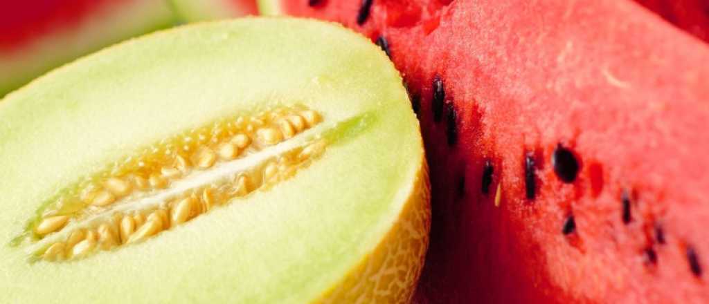 Melón vs Sandía: la batalla de las frutas refrescantes