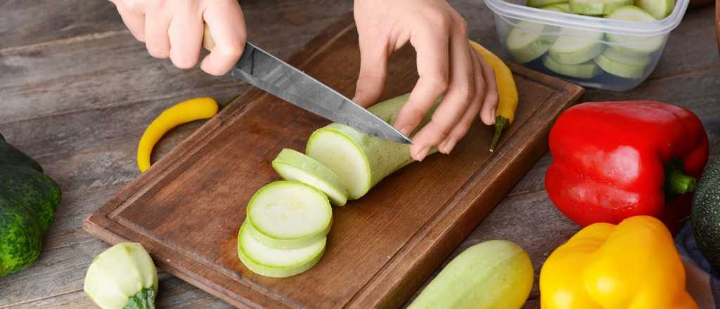 Cómo conservar verduras ya cortadas y alargar su vida útil