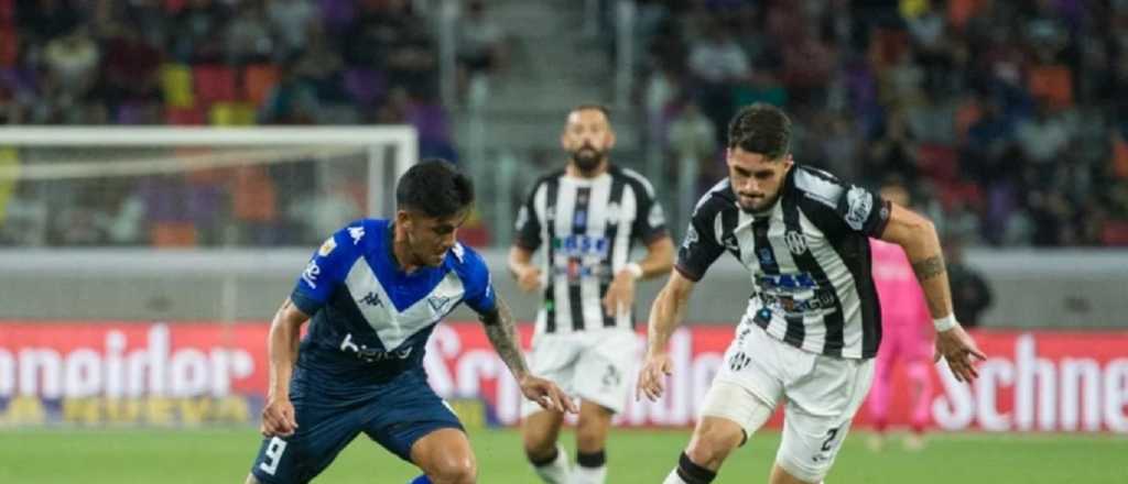 Vélez y Central Córdoba definen al nuevo campeón de la Copa Argentina