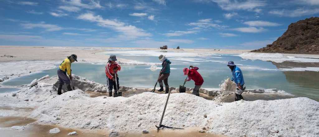 Lithium Chile se quedó con el 80% del Salar de Arizaro