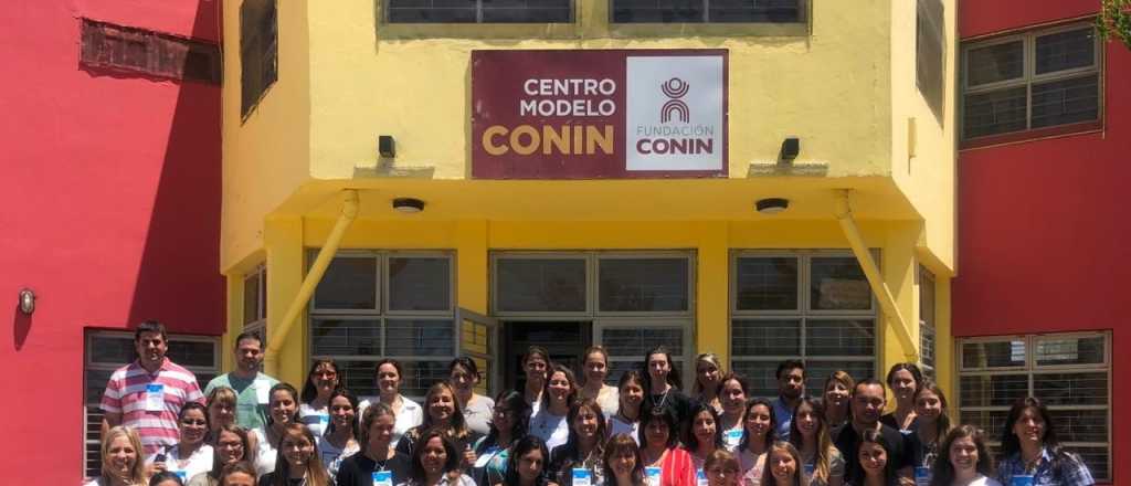 Nueva donación de Nación a la fundación CONIN