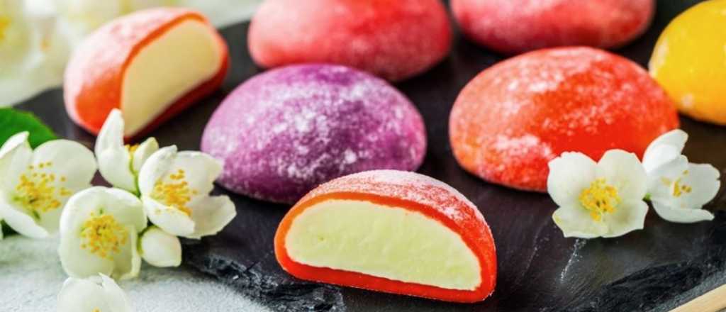 La tradición milenaria del mochi japonés: dulces con historia