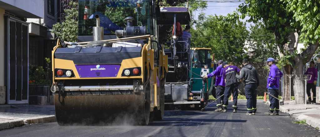 Calvente celebra un año de obras ininterrumpidas