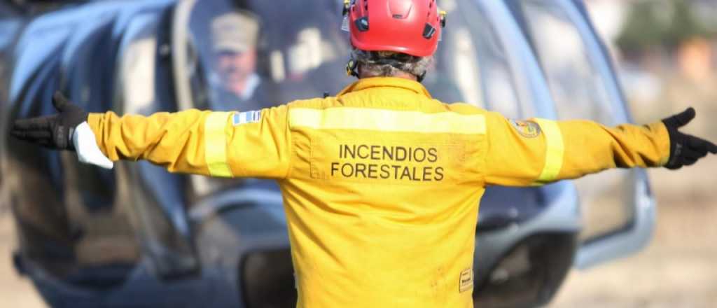 El Gobierno transfiere el plan de Manejo del Fuego al Ministerio de Seguridad