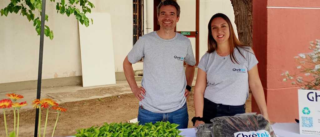 Ciencia, IA y agro: el innovador desarrollo de una empresa mendocina