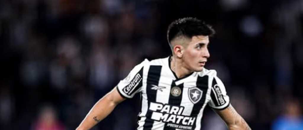 Bomba: el nuevo destino de Thiago Almada tras ganar la Libertadores