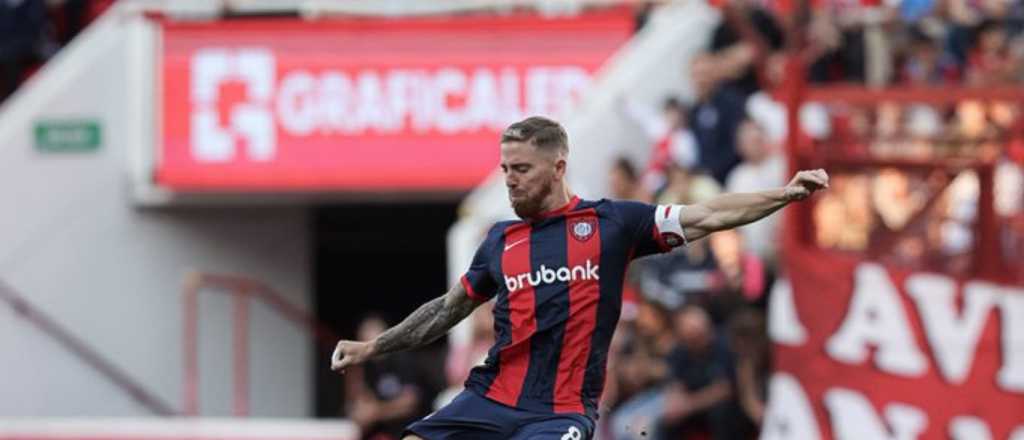 San Lorenzo se mide ante Peñarol en un lindo choque: hora y TV