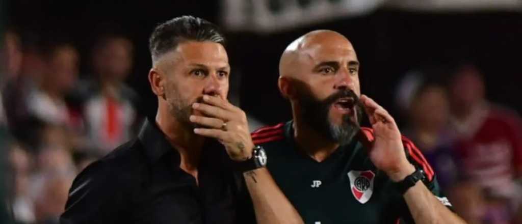 "No paré de llorar": rompió el silencio y habló de su salida de River