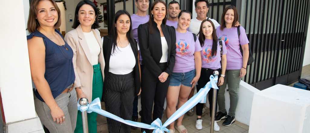 Inauguraron un nuevo hogar alternativo para 15 niños y niñas