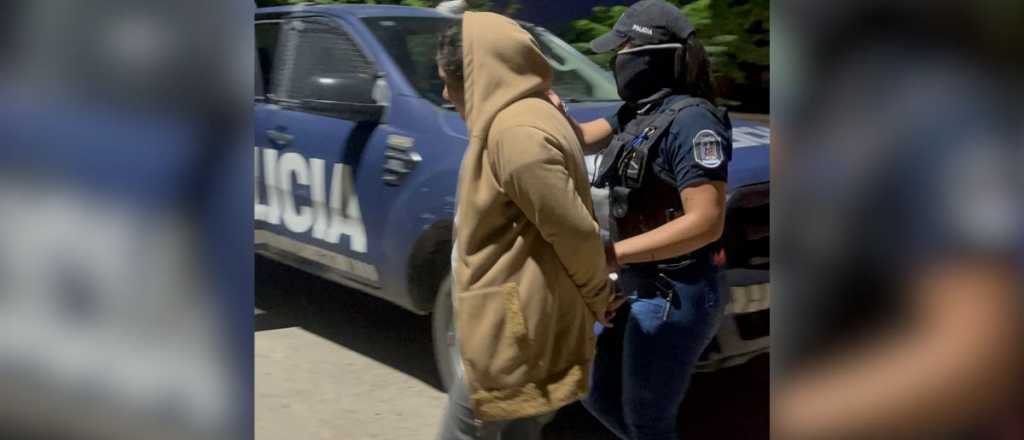 Droga, dinero y tres detenidos en el Valle de Uco