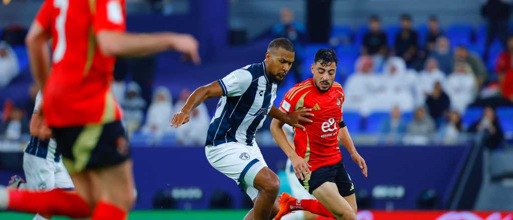 Pachuca jugará ante Real Madrid la final de la Copa Intercontinental