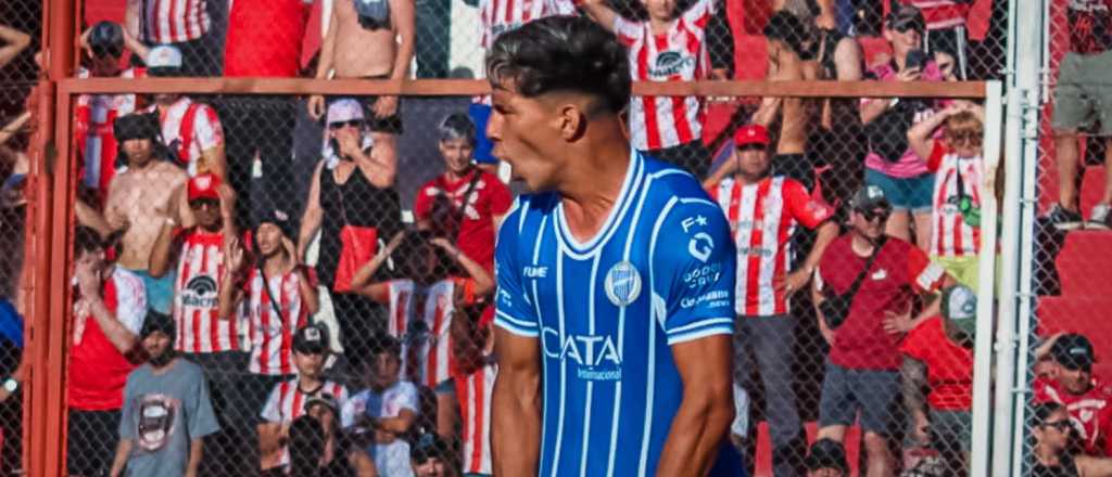 Godoy Cruz venció a Instituto y está listo para irse de copas