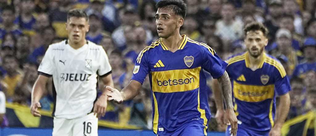 Boca cerró el año con un empate sin goles ante el Rojo