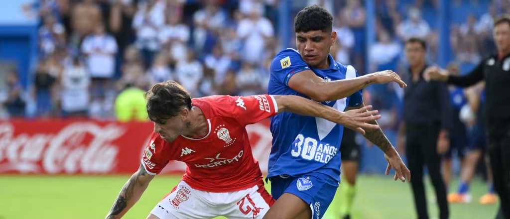 Vélez y Huracán se ven las caras en un duelo que puede arrojar un campeón