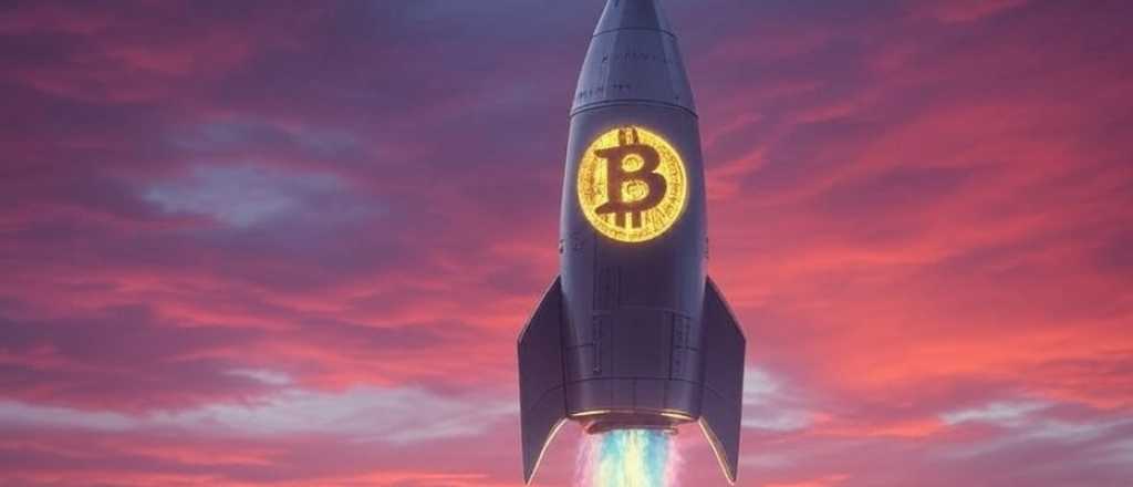 Bitcoin, de nuevo muy cerca de marcar otro precio máximo histórico