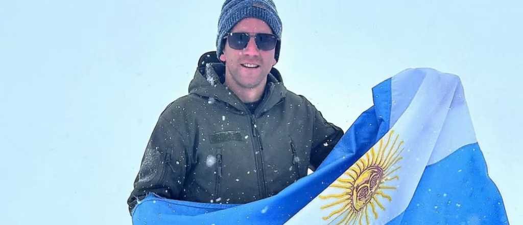 La familia del gendarme Gallo cree que está detenido en El Rodeo