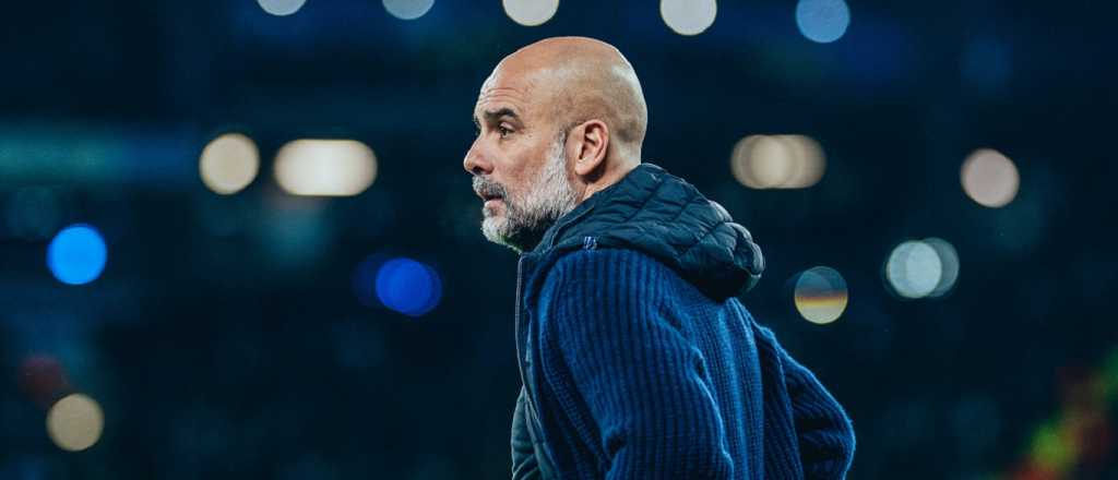 ¿Qué le pasa al City? La revelación de Guardiola tras la derrota ante United