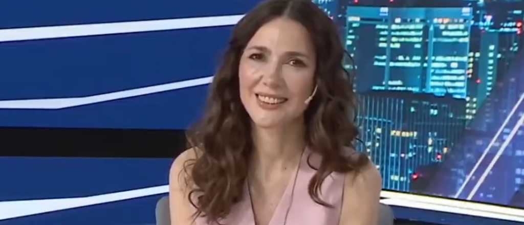 Cristina Pérez vuelve a la televisión y será parte de La Nación +