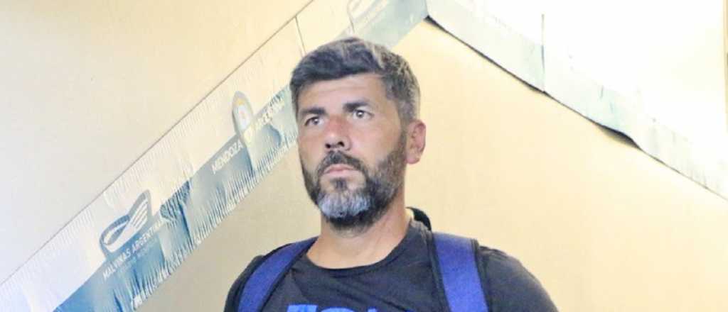 Pedernera habló de su futuro en Godoy Cruz: "Estamos en carpeta"