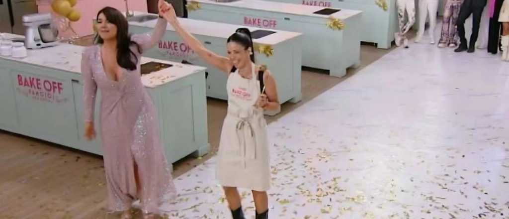 Sorpresa en la final: quién es la ganadora de Bake Off Famosos 2024