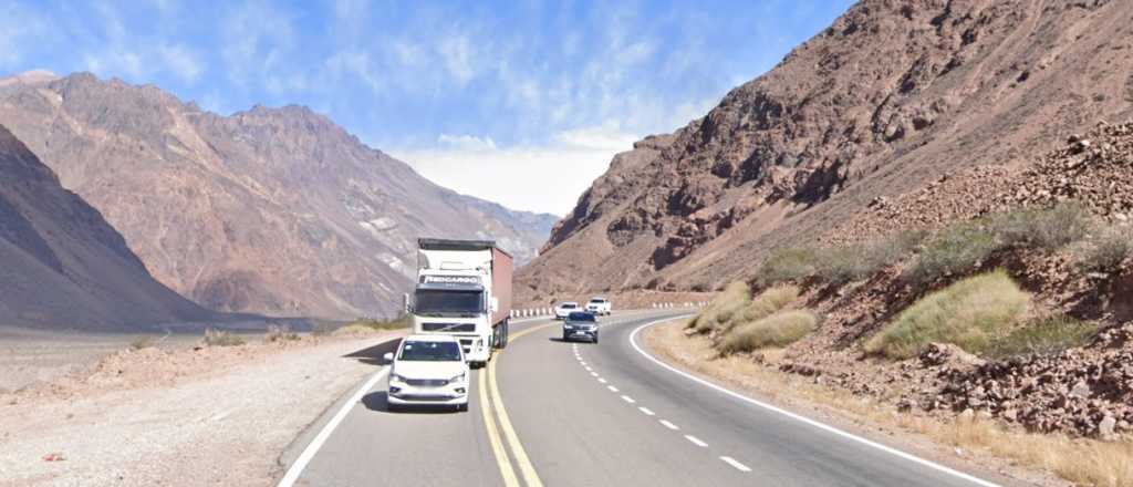 Mendoza y su ayuda para mejorar el tránsito en la Ruta 7