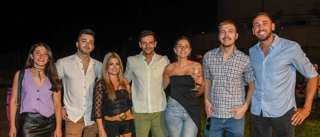 Bodega Abierta, el plan de sábado al atardecer en Mendoza