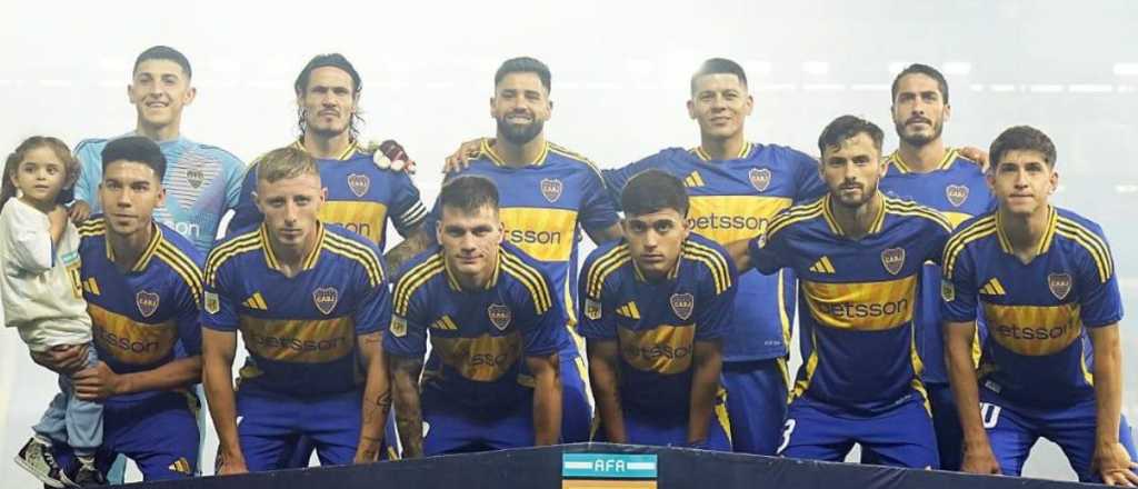 Un defensor de Boca fue operado y estará 6 meses fuera de las canchas