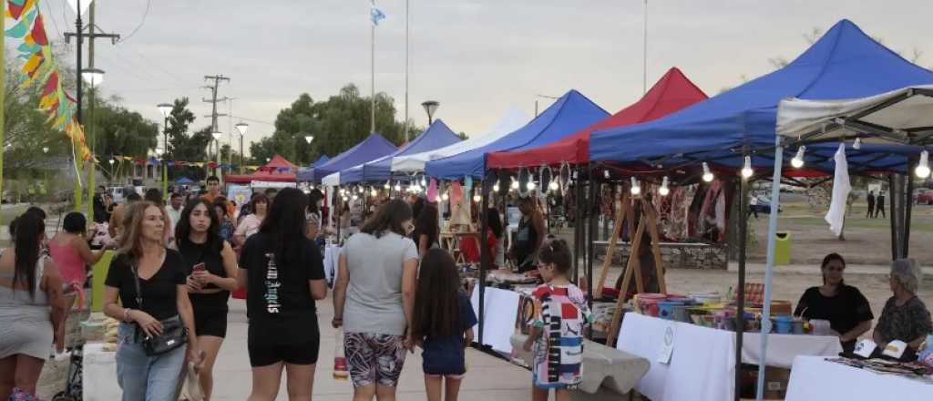 Se viene la gran feria "Sueños Navideños" en Las Heras: días y horarios