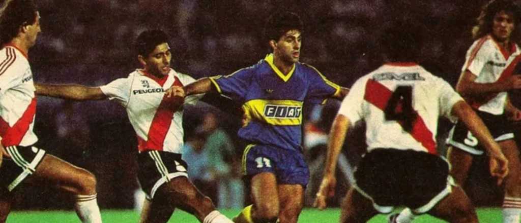 ¿Boca y River en el mismo grupo de Libertadores?: el polémico antecedente