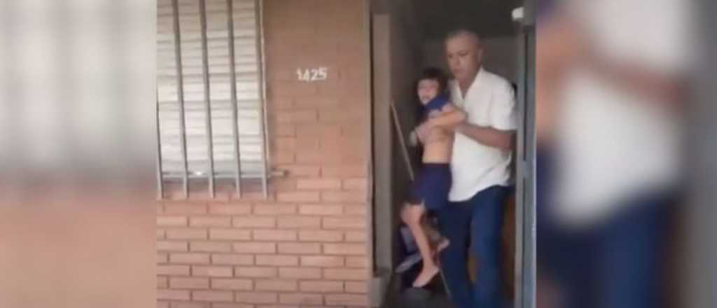 Ordenan que una niña viva con la familia de su padre acusado de abusarla