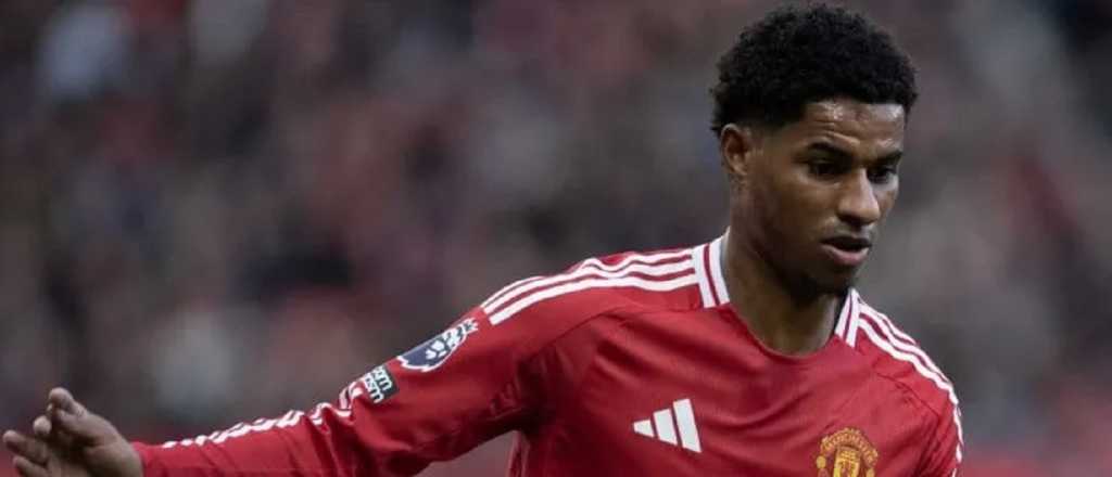 Rashford deja Manchester United e irá a otro gigante