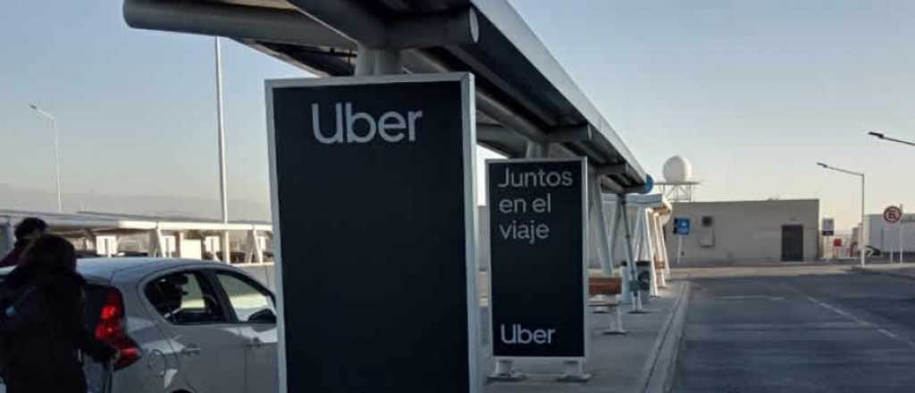 Uber y Cabify funcionarán en Mendoza con vehículos más antiguos