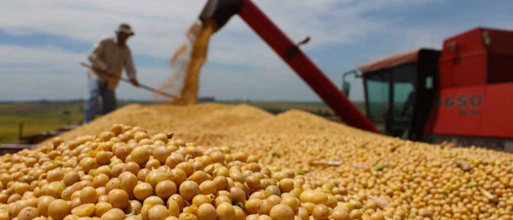 La soja toca su valor más bajo en 18 años y Brasil sigue devaluando el real