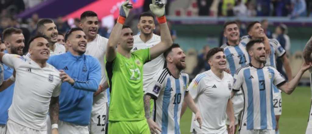Bolivia y Uruguay empataron y clasificaron a la Argentina al Mundial