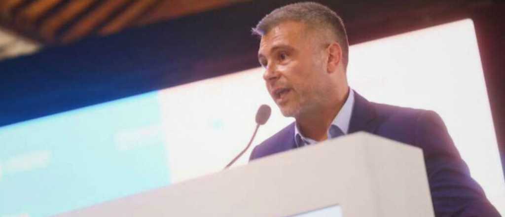 Costarelli pidió a Félix que se ponga al frente de la seguridad en San Rafael