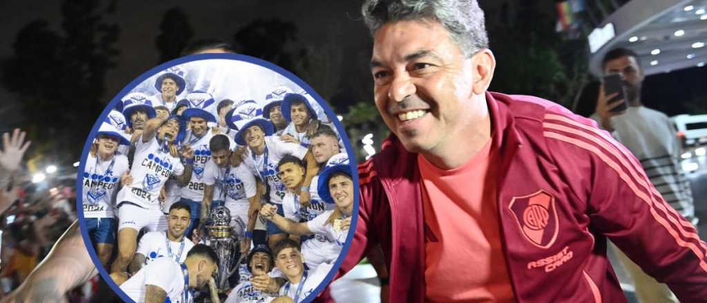 Gallardo llamó a una de las figuras del Vélez campeón y piden una fortuna