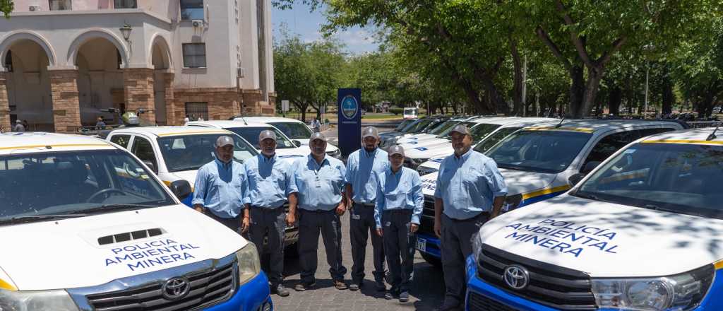 El Gobierno presentó la "Policía Ambiental Minera": ¿cómo funcionará?