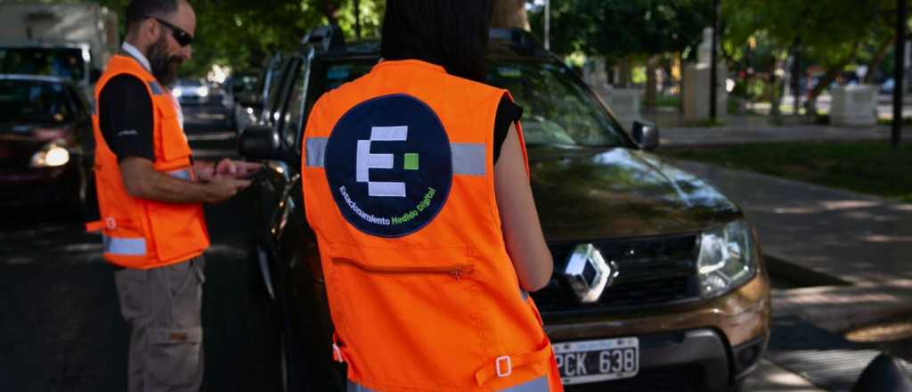 Liberan el estacionamiento medido en el Centro para las Fiestas