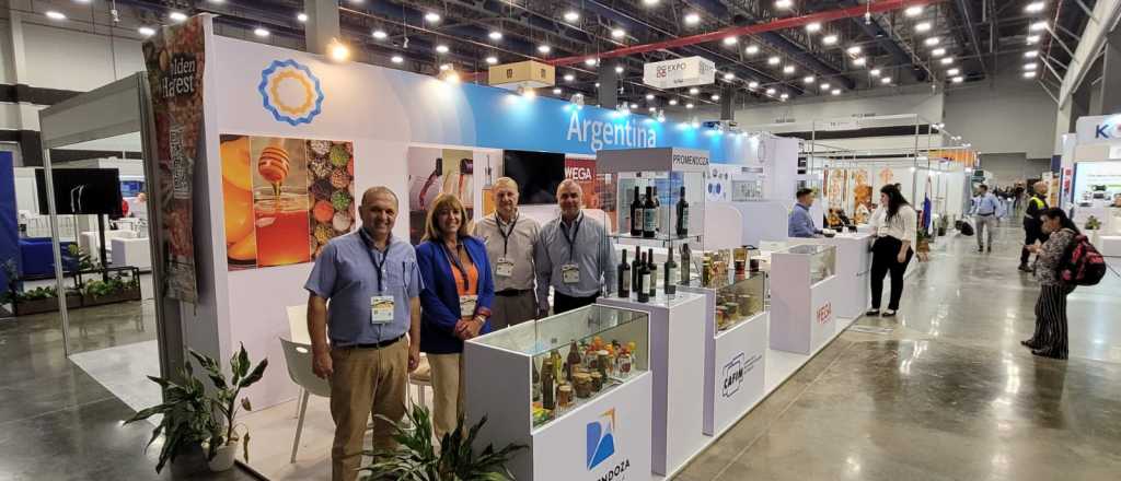 Empresas de Mendoza podrán participar en Expocomer Panamá