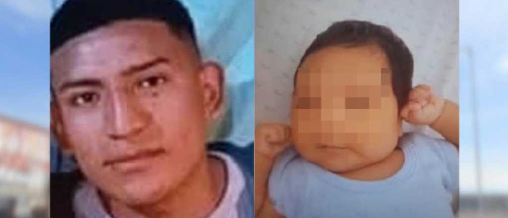 Encontraron muerto a un bebé de dos meses y detuvieron a su padre