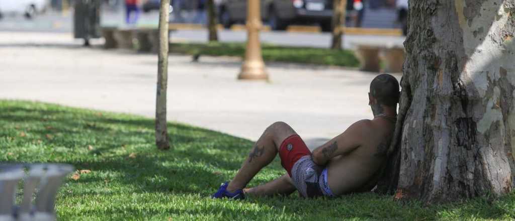 Sube la temperatura y se espera mucho calor para este sábado