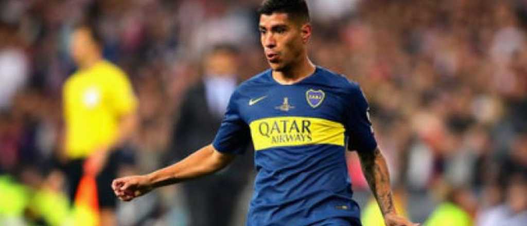 Un ex Boca se cansó y pidió no ser convocado a su Selección