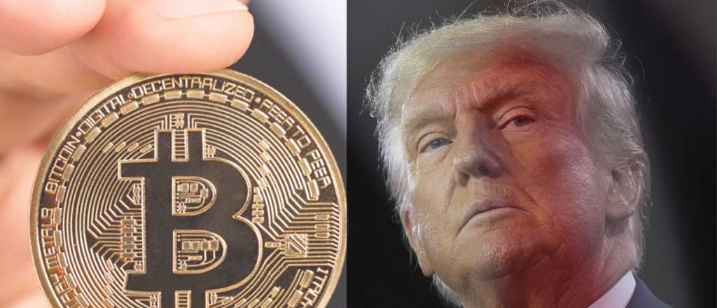 Bitcoin metió más récords y cayó fuerte, enfriado por la Reserva Federal