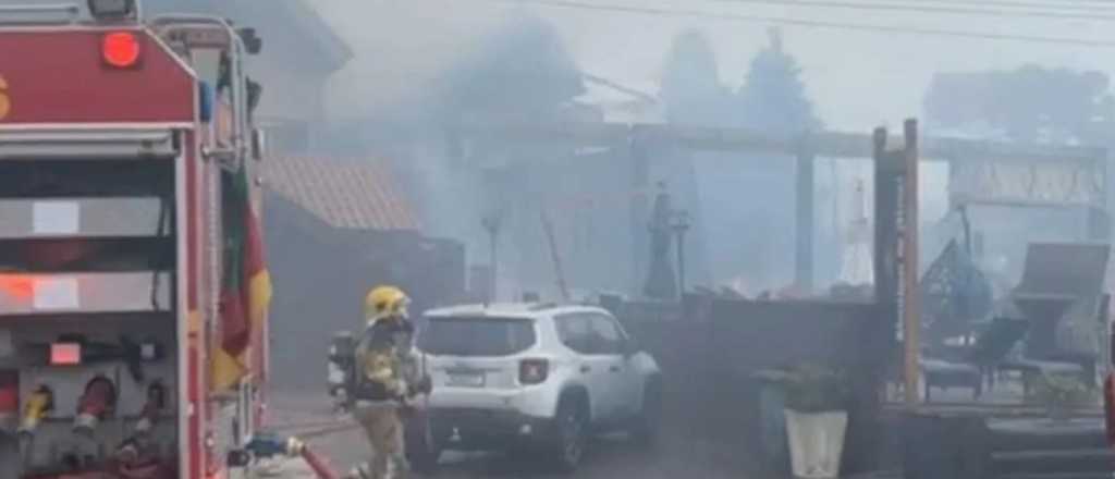 Otra tragedia en Brasil: cayó un avión y murieron nueve personas