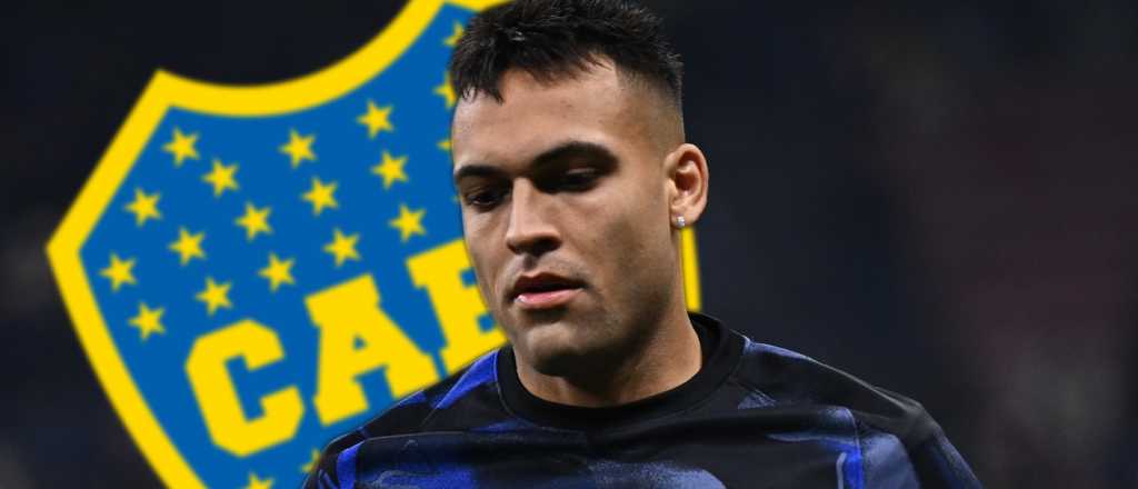 Lautaro Martínez reveló los motivos por los que "lo echaron" de Boca