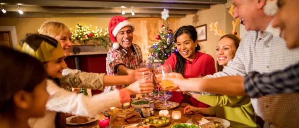 Solos, con amigos o en familia: así celebrarán las Fiestas los mendocinos