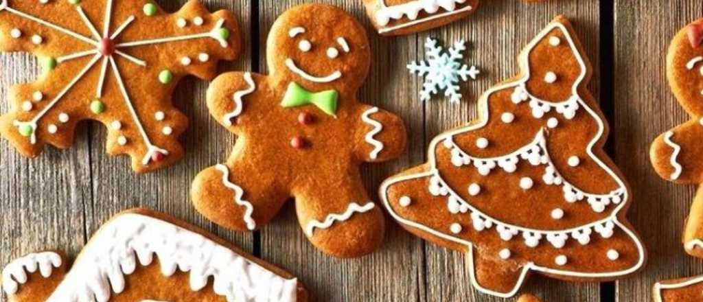 ¿Cómo hacer galletas de jengibre y otras recetas navideñas?