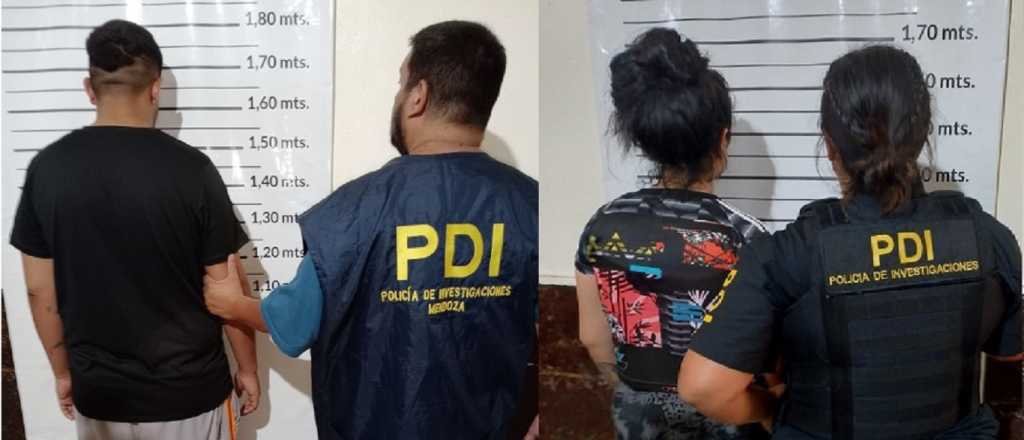 Tres sospechosos detenidos por el crimen del niño en Guaymallén