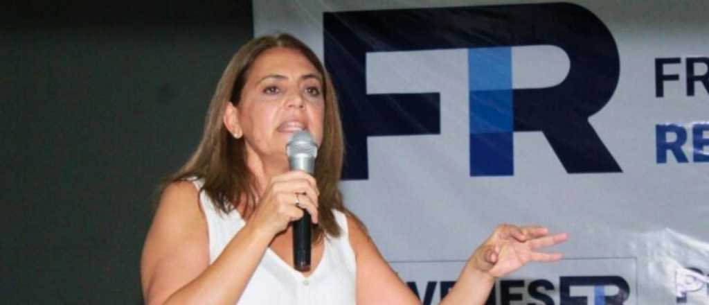 Gabriela Lizana: "No está agotada la matriz productiva de Mendoza"