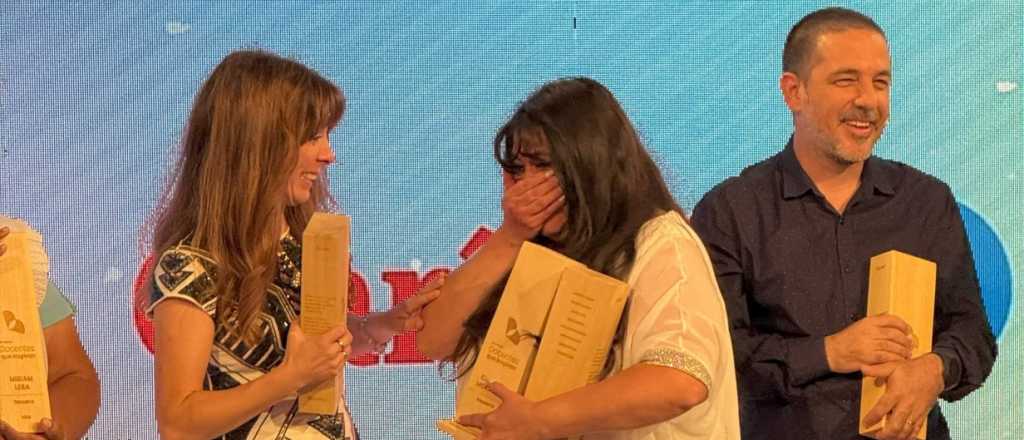 Una mendocina ganó el certamen "Docentes que inspiran 2024"